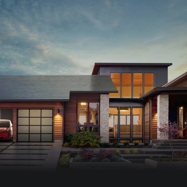 Solar Roof, Tesla Solar Roof, Tesla