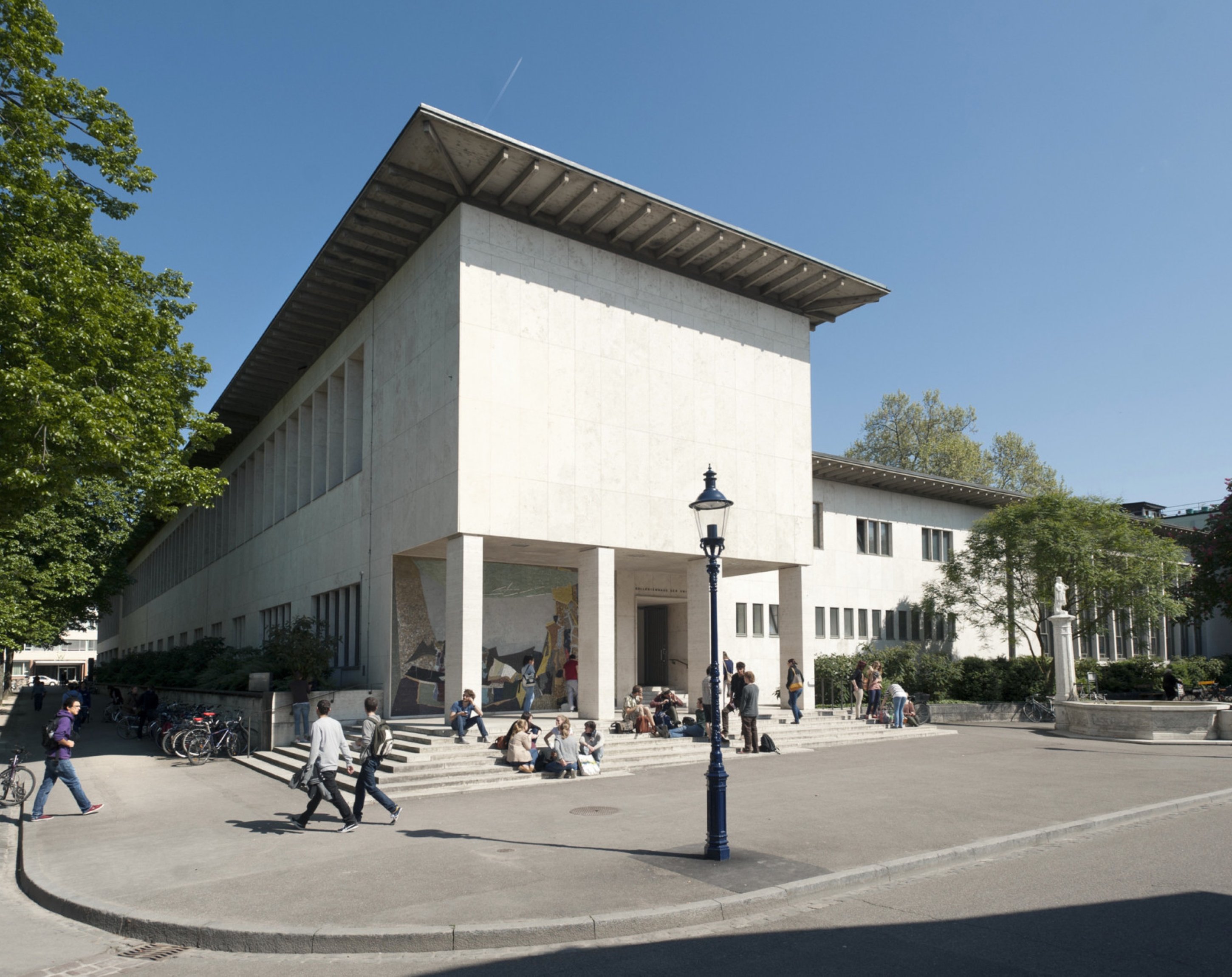 Beast Blog ... be a student!, Universität Basel