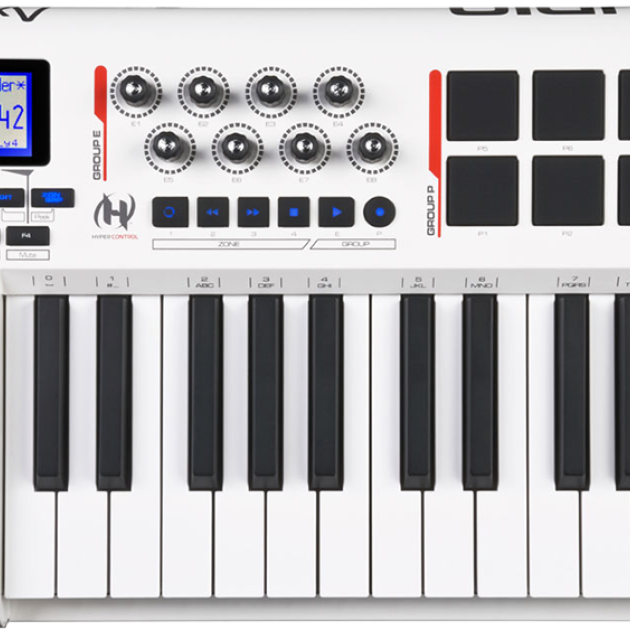 Axiom Pro, M-AUDIO Axiom Pro, M-AUDIO