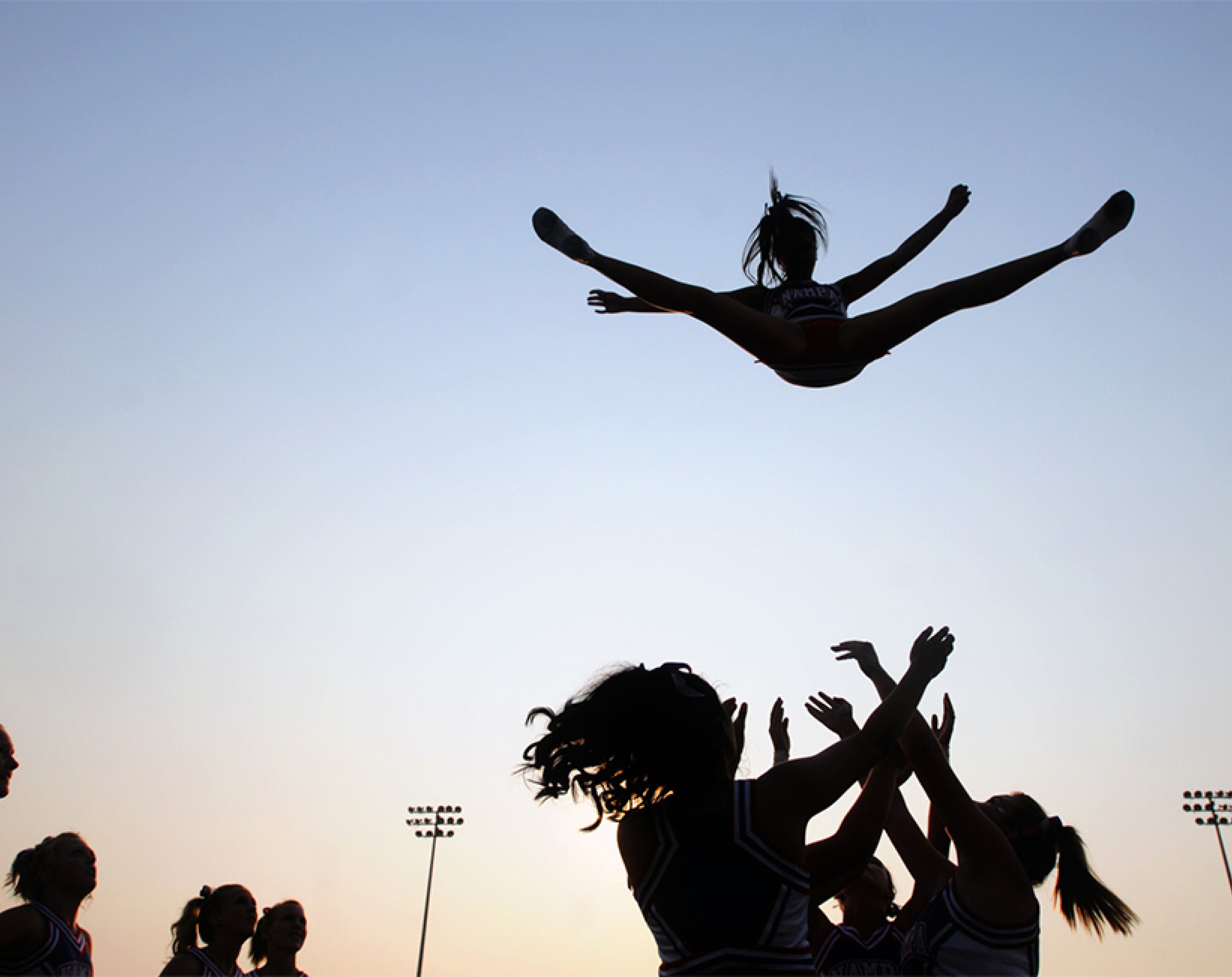 Cheerleaders – ein amerikanischer Mythos, ARTE