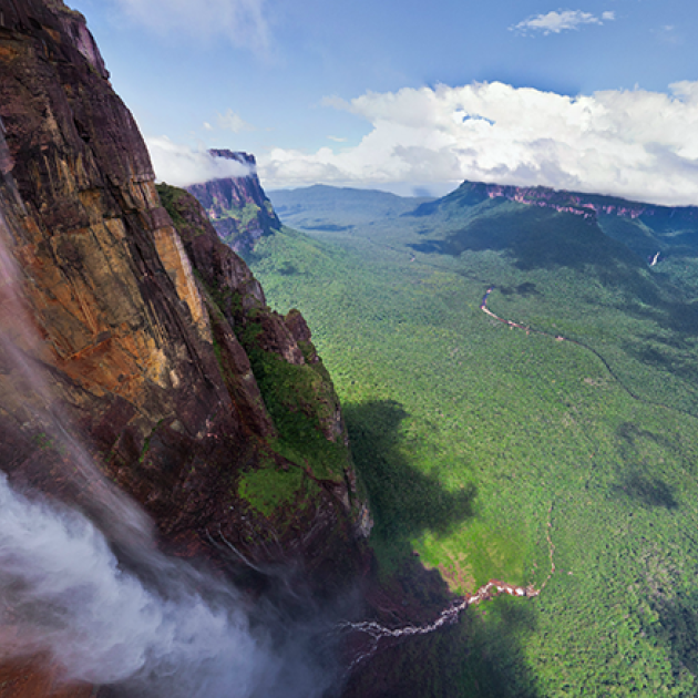 Die Welt ist eine Kugel, AirPano Die Welt ist eine Kugel, AirPano