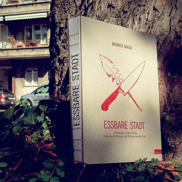 Essbare Stadt, Maurice Maggi Essbare Stadt, Maurice Maggi
