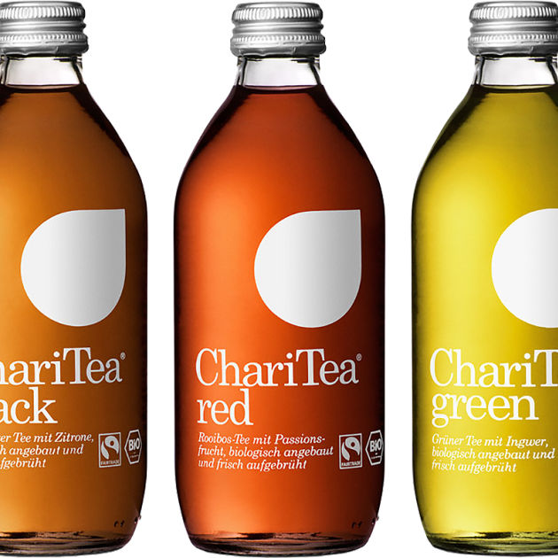 ChariTea, LemonAid ChariTea, LemonAid