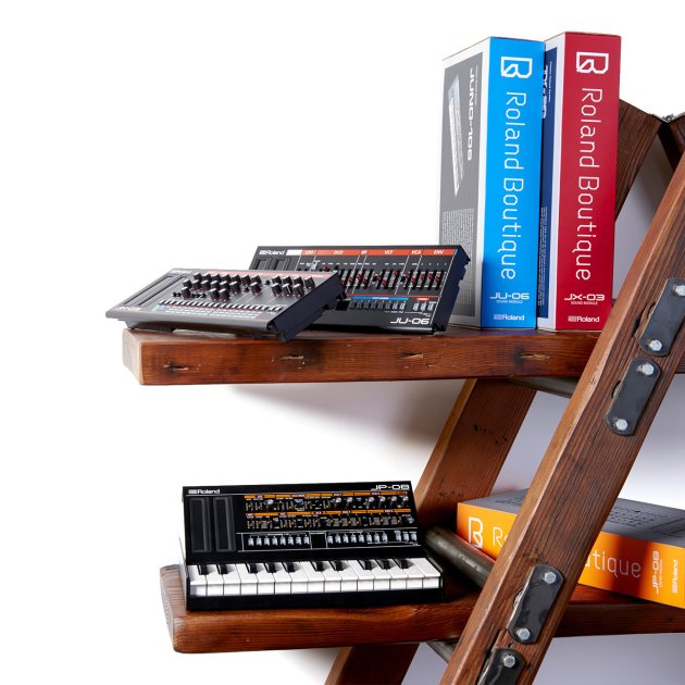Boutique Synthesizer, Roland Boutique Synthesizer, Roland