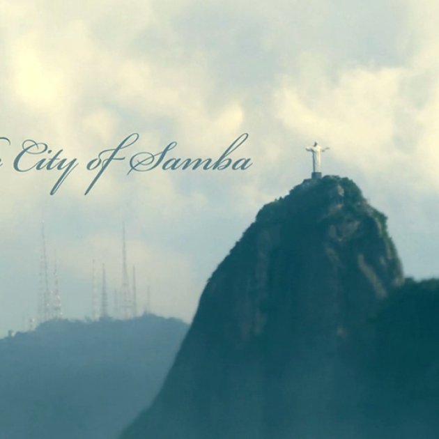 The City of Samba, Rio The City of Samba, Rio