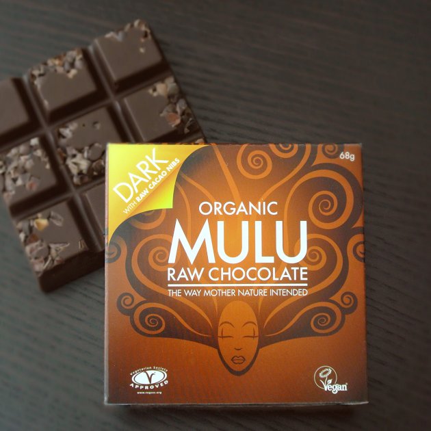 Rohschokolade, MULU Rohschokolade, MULU