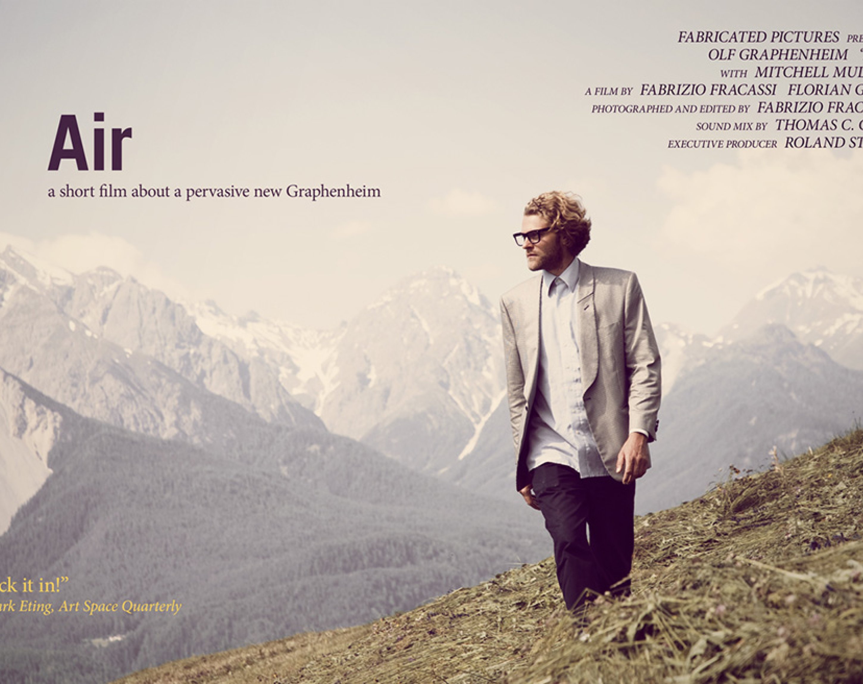 Air, Olf Graphenheim