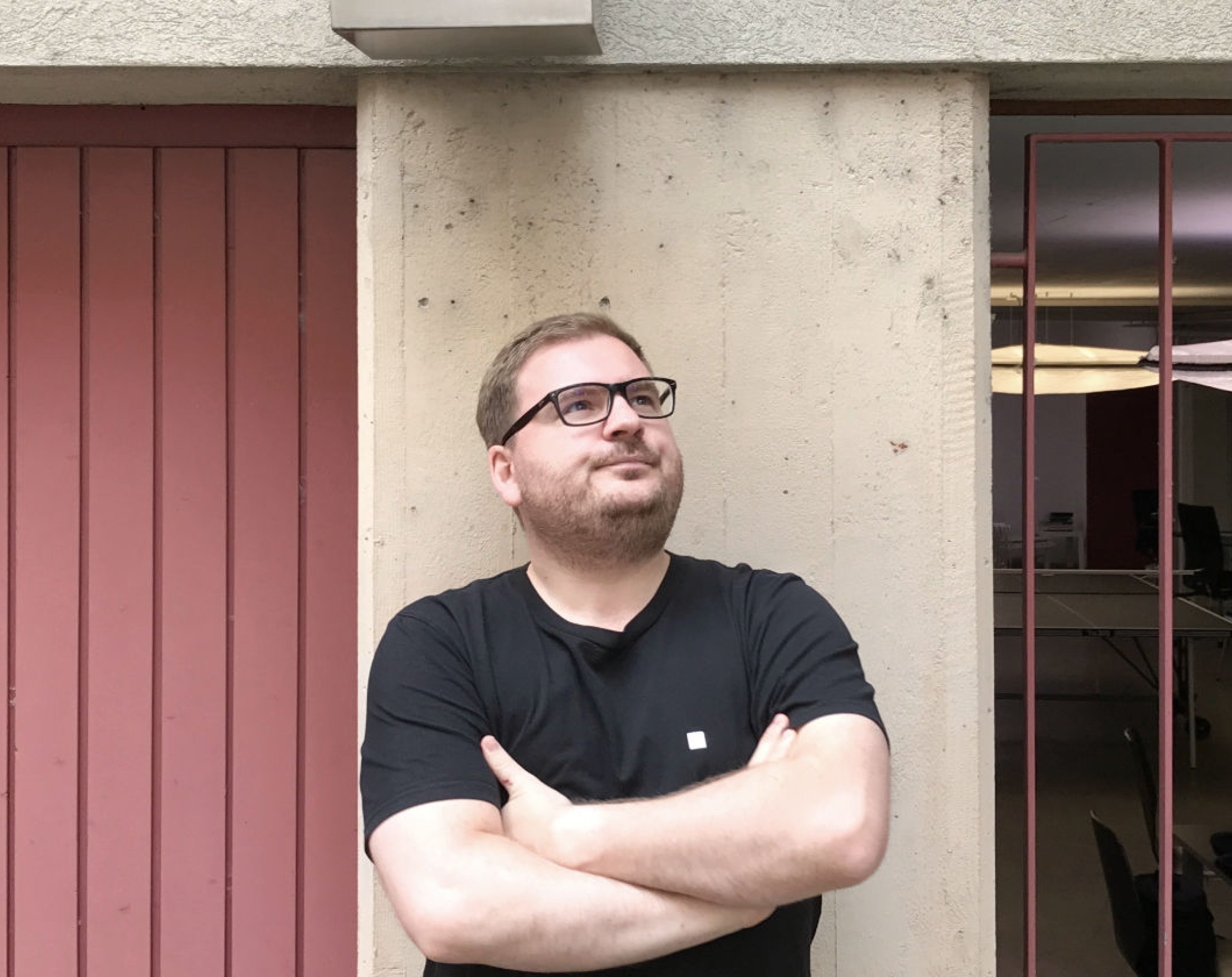 Chris Rüegg, kubus media Chris Rüegg, kubus media