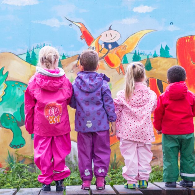 Website, KIMI Krippen