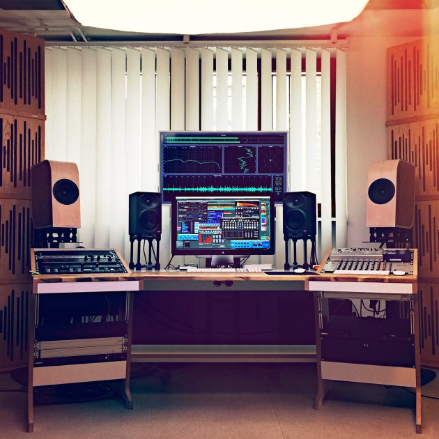 Studio, kubus media Studio, kubus media