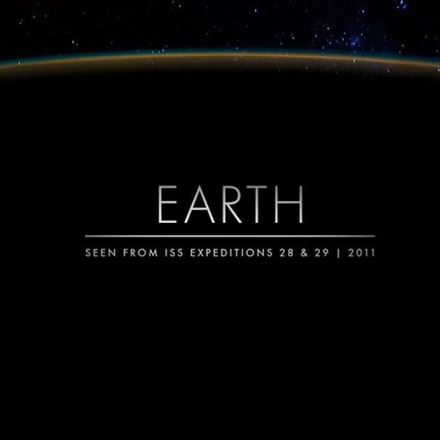 Welt aus dem All, ISS Welt aus dem All, ISS