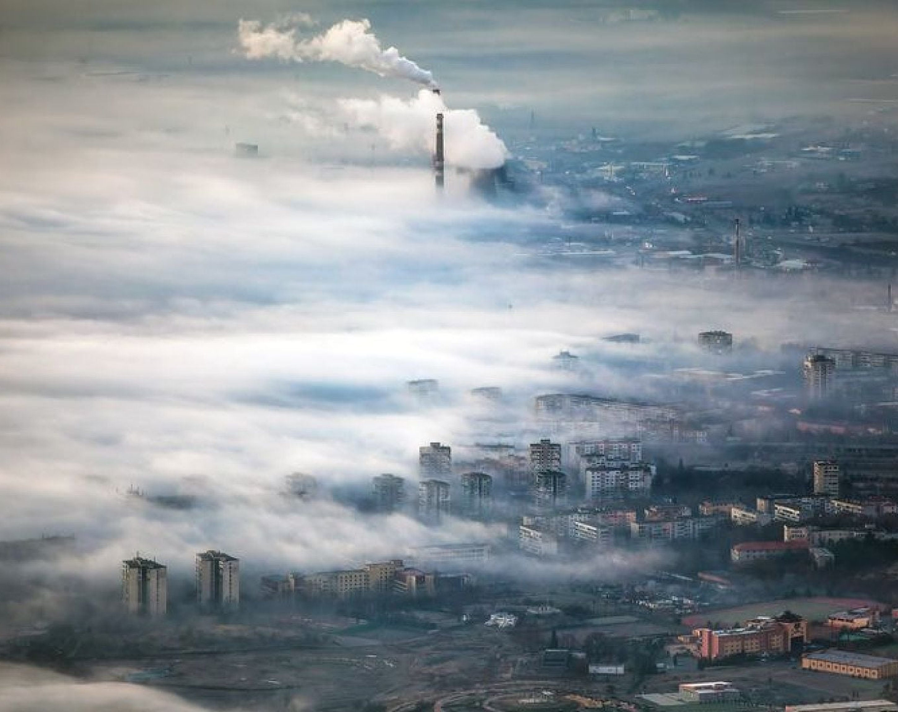 Humans – Destroyers of Earth, Jean-Robert Viallet