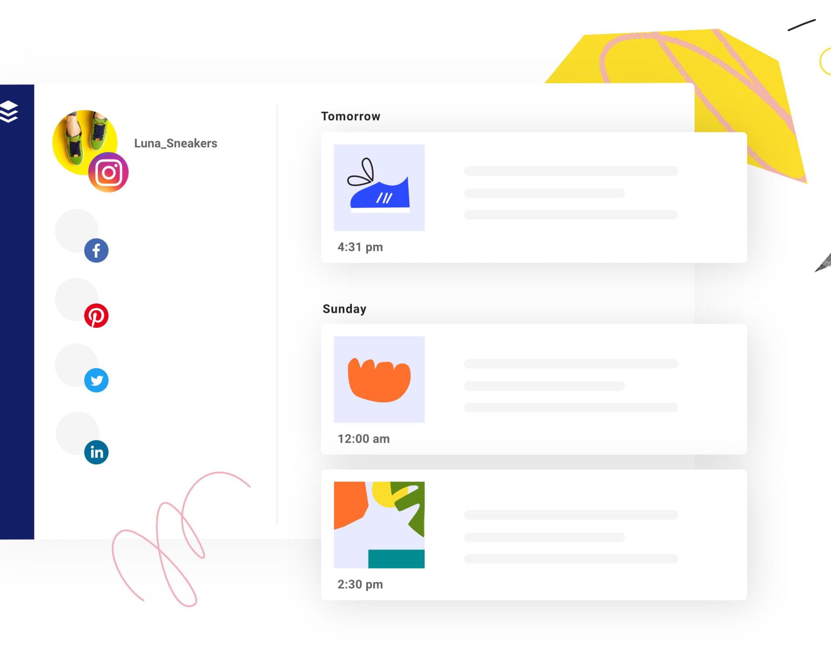 Social Media automatisieren, Buffer Social Media automatisieren, Buffer
