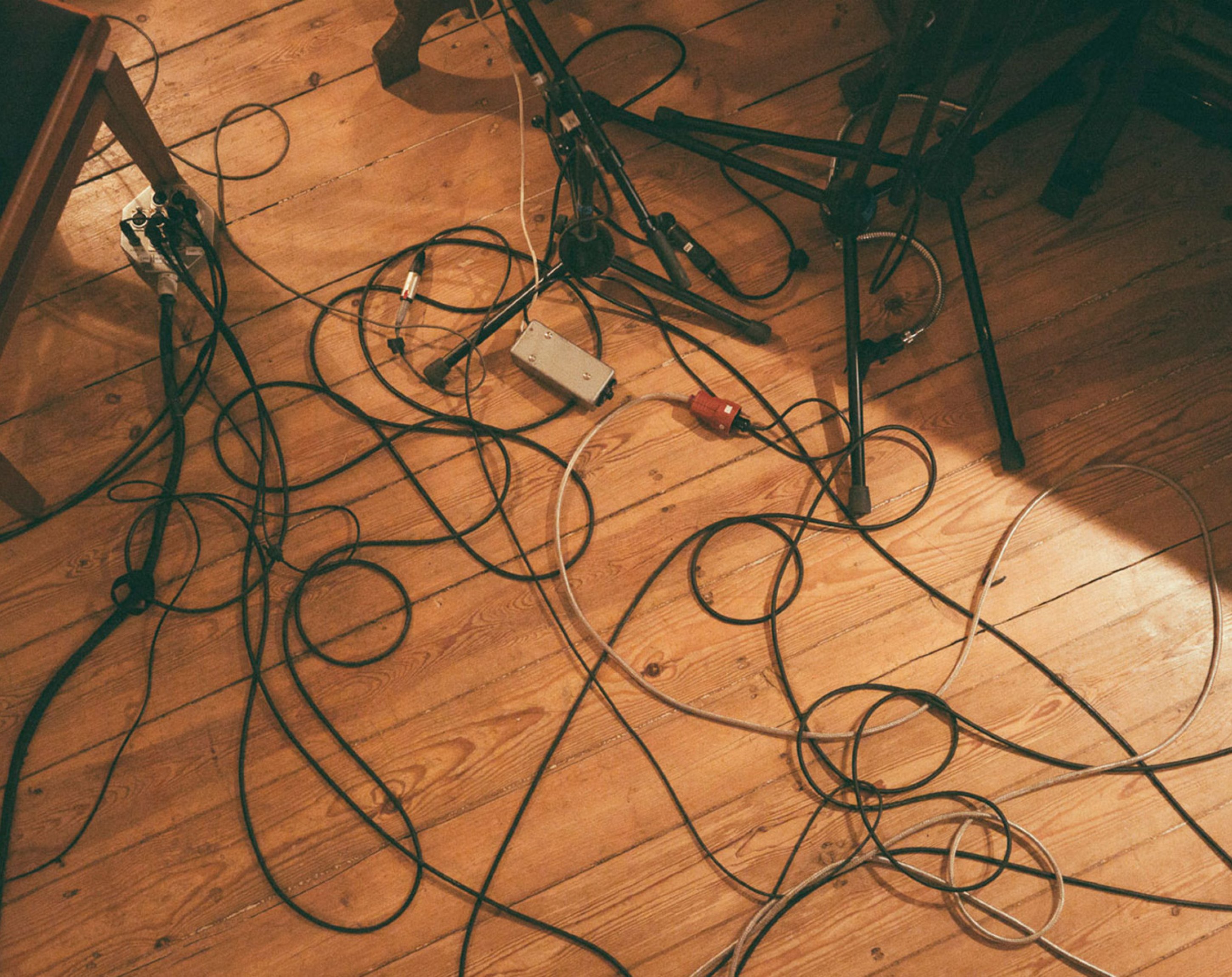 Trance Frendz, Ólafur Arnalds und Nils Frahm Trance Frendz, Ólafur Arnalds und Nils Frahm