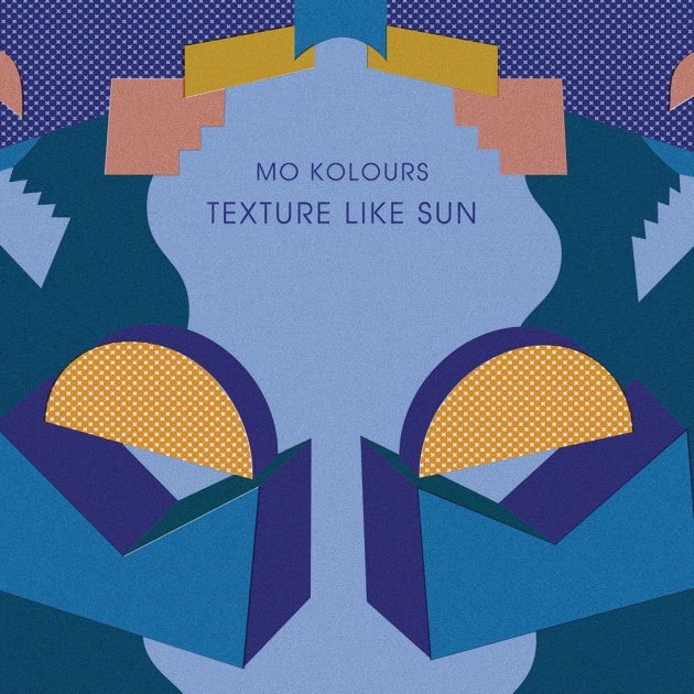 Texture like Sun, Mo Kolours Texture like Sun, Mo Kolours