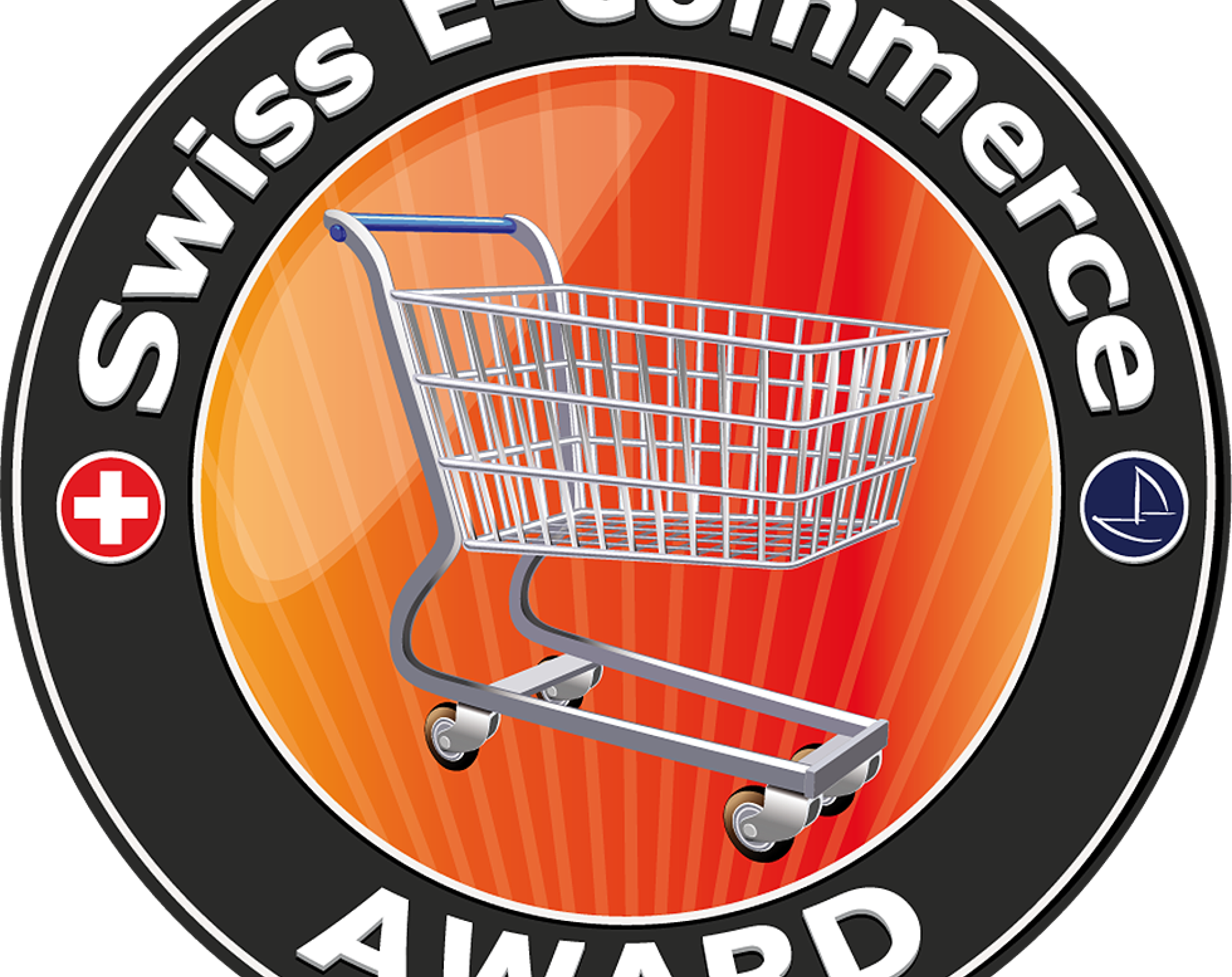 3. Platz, Swiss E-Commerce Award 3. Platz, Swiss E-Commerce Award