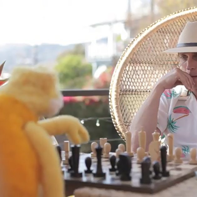 Stade 3, Mr. Oizo Stade 3, Mr. Oizo