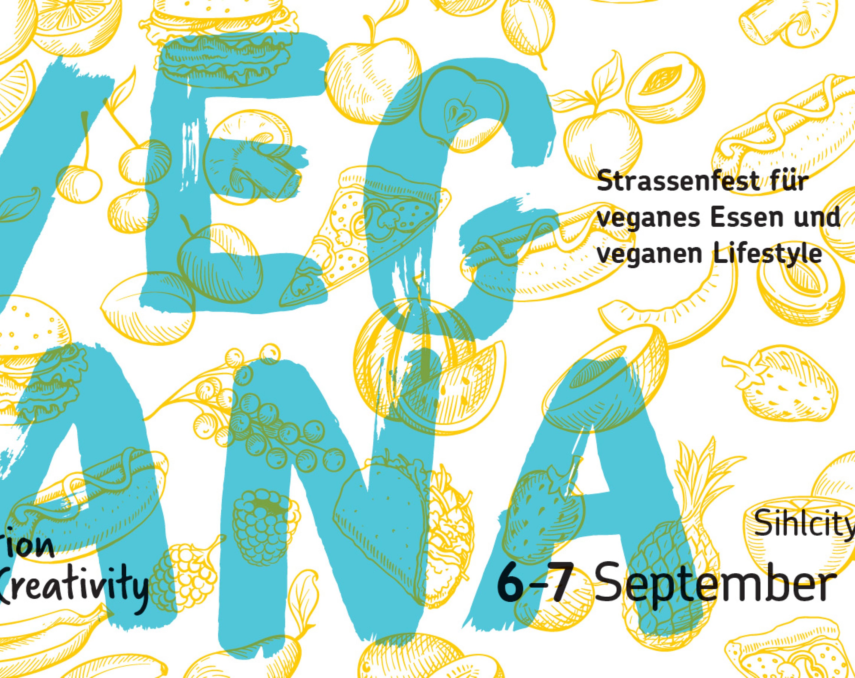 Veganismus in Zürich entdecken (oder zelebrieren), Vegana