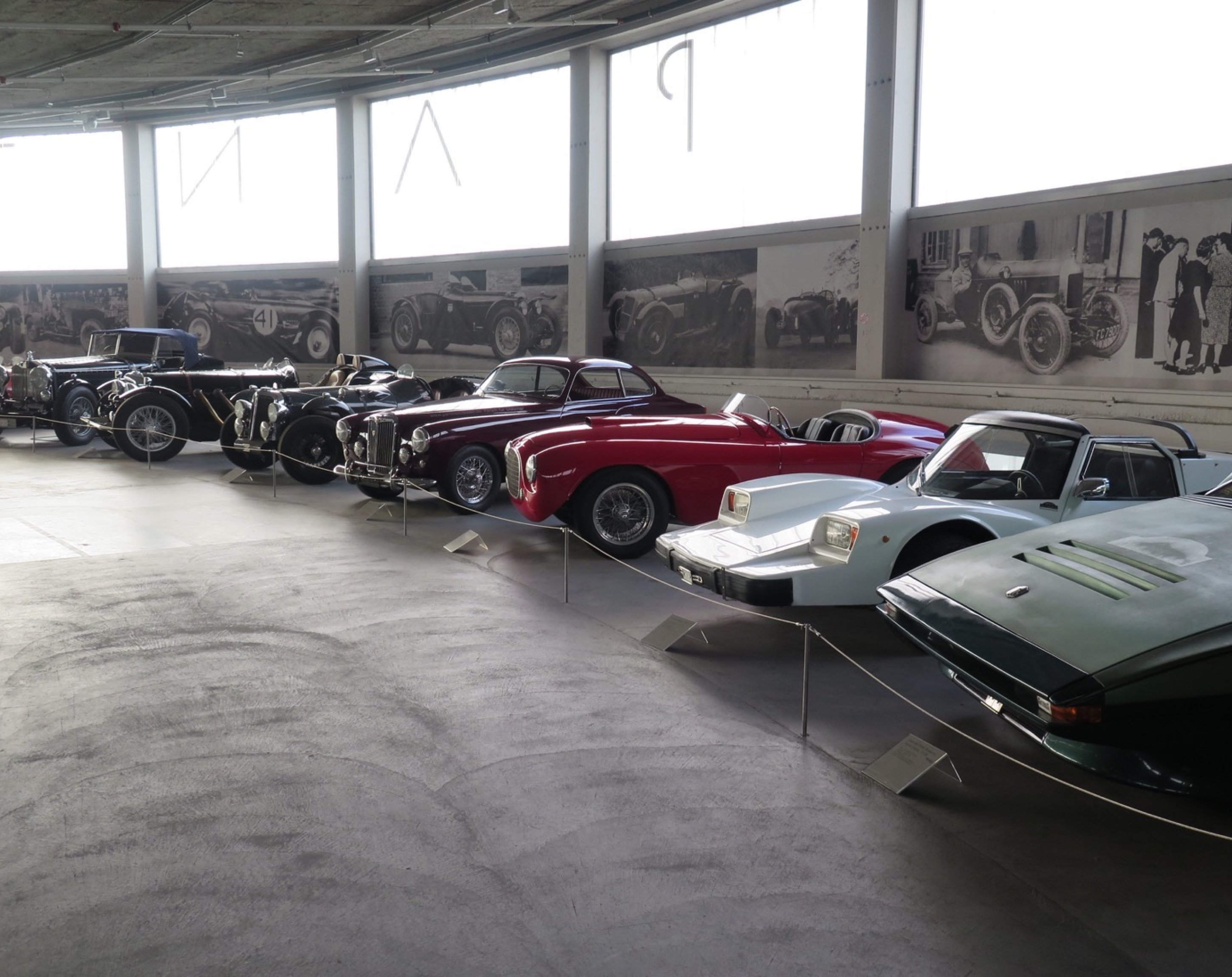 Website, Pantheon Basel