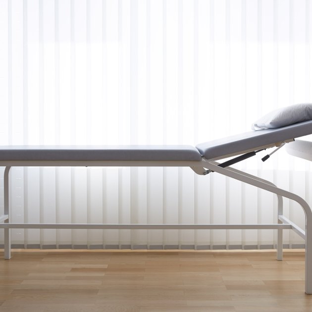 Website, Praxengemeinschaft Warteckhof