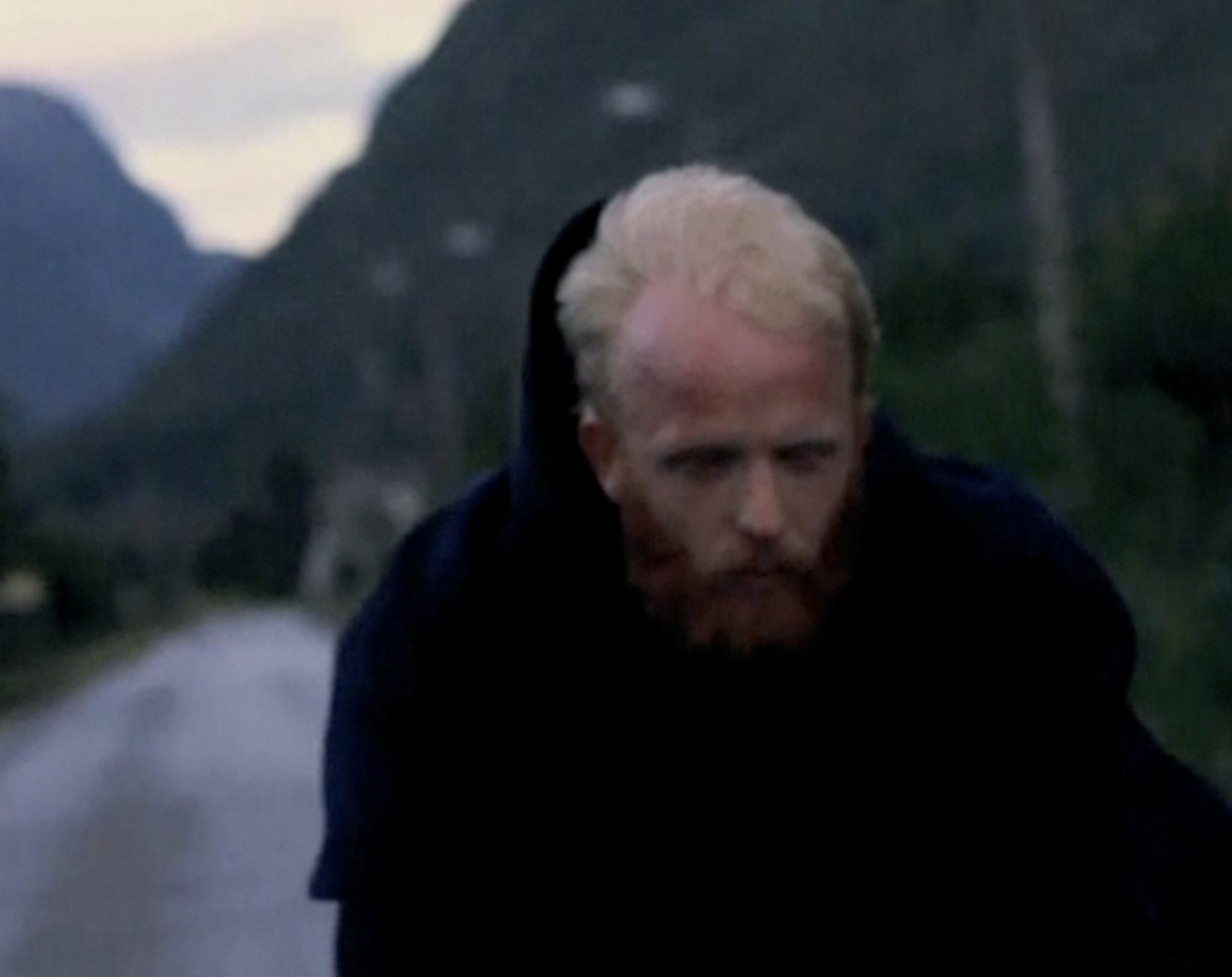 Kurzfilm Thirty Century Man, Antony Crook Kurzfilm Thirty Century Man, Antony Crook