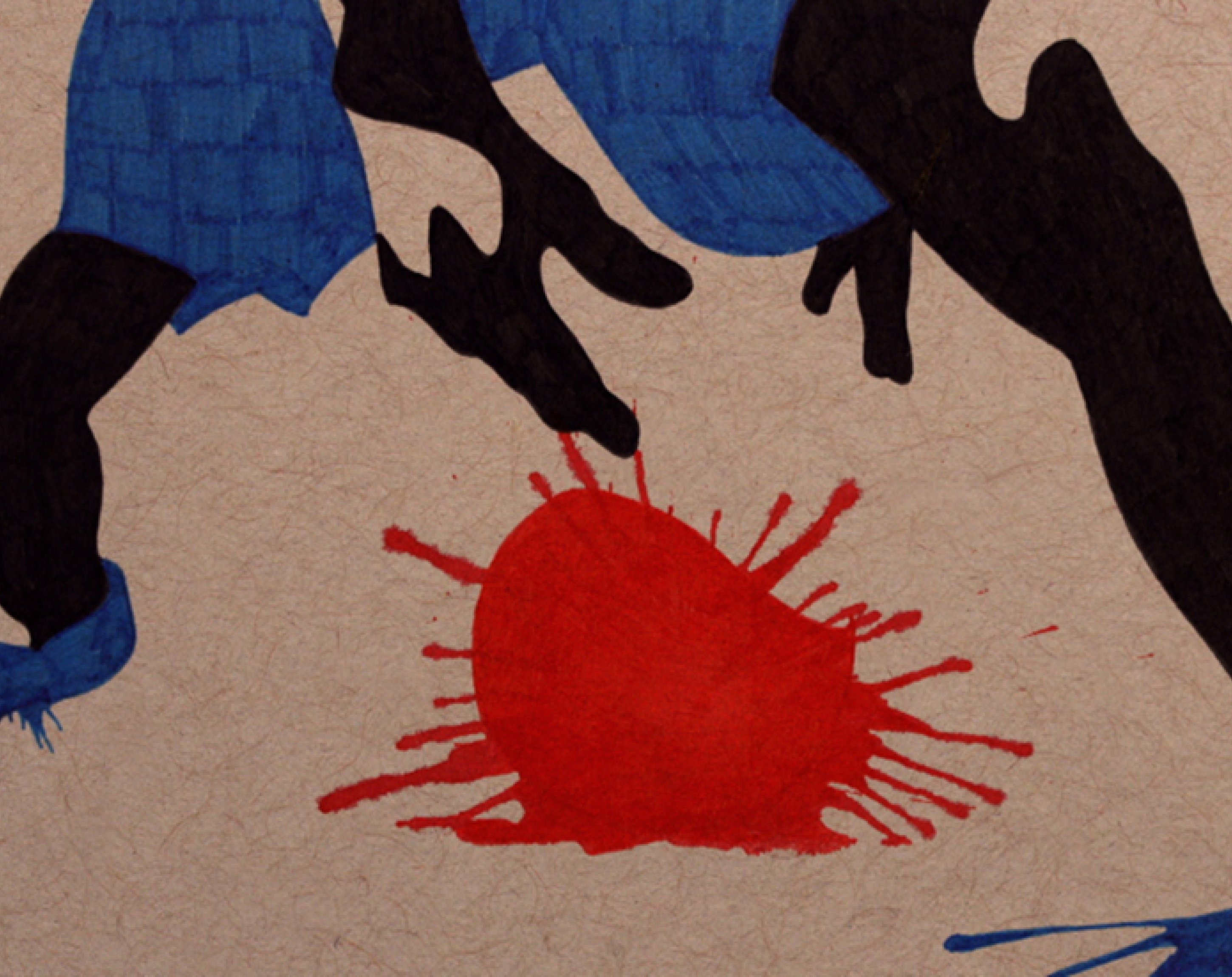 MicMac Lane, Eric Funk