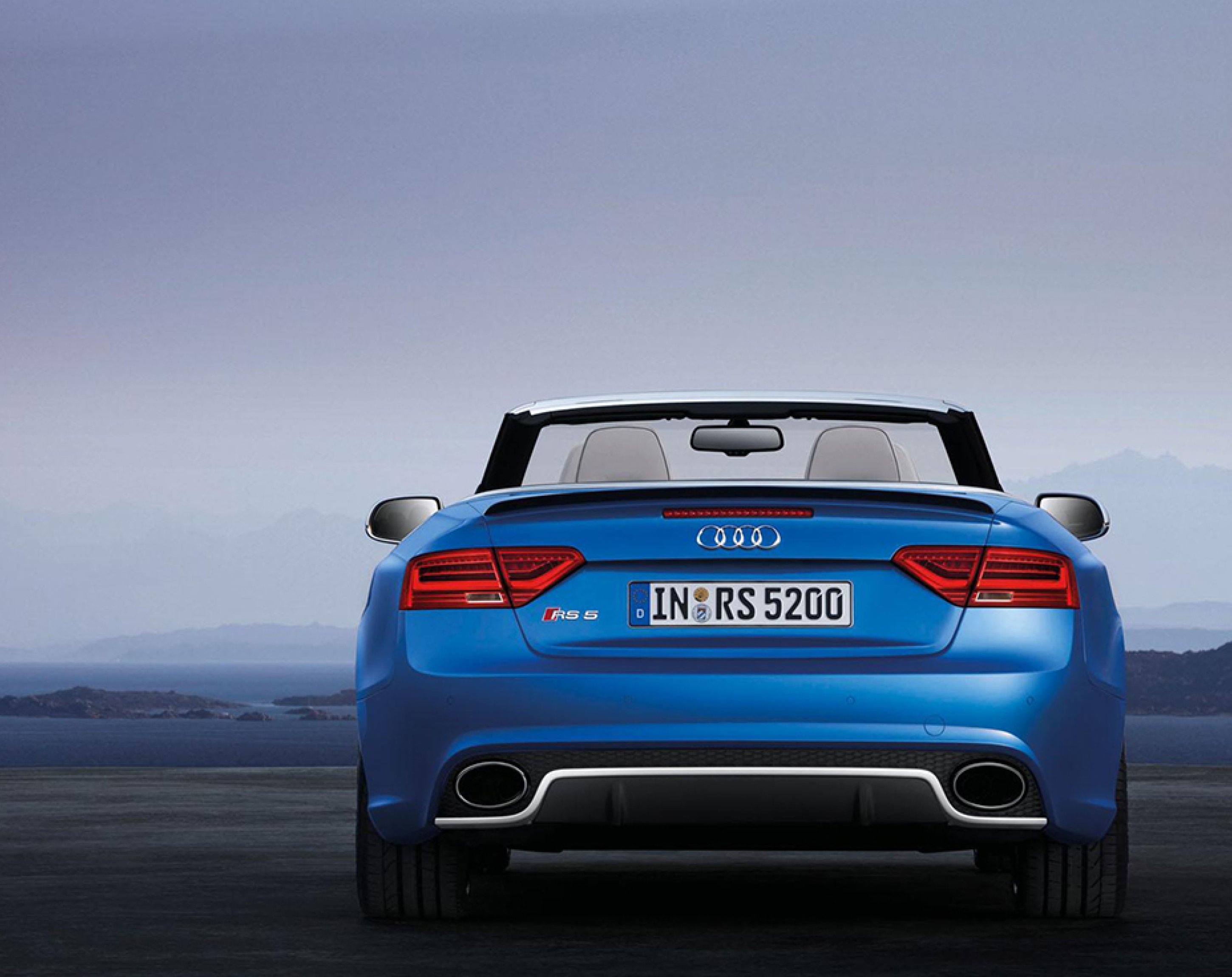 RS5 Cabriolet, Audi RS5 Cabriolet, Audi