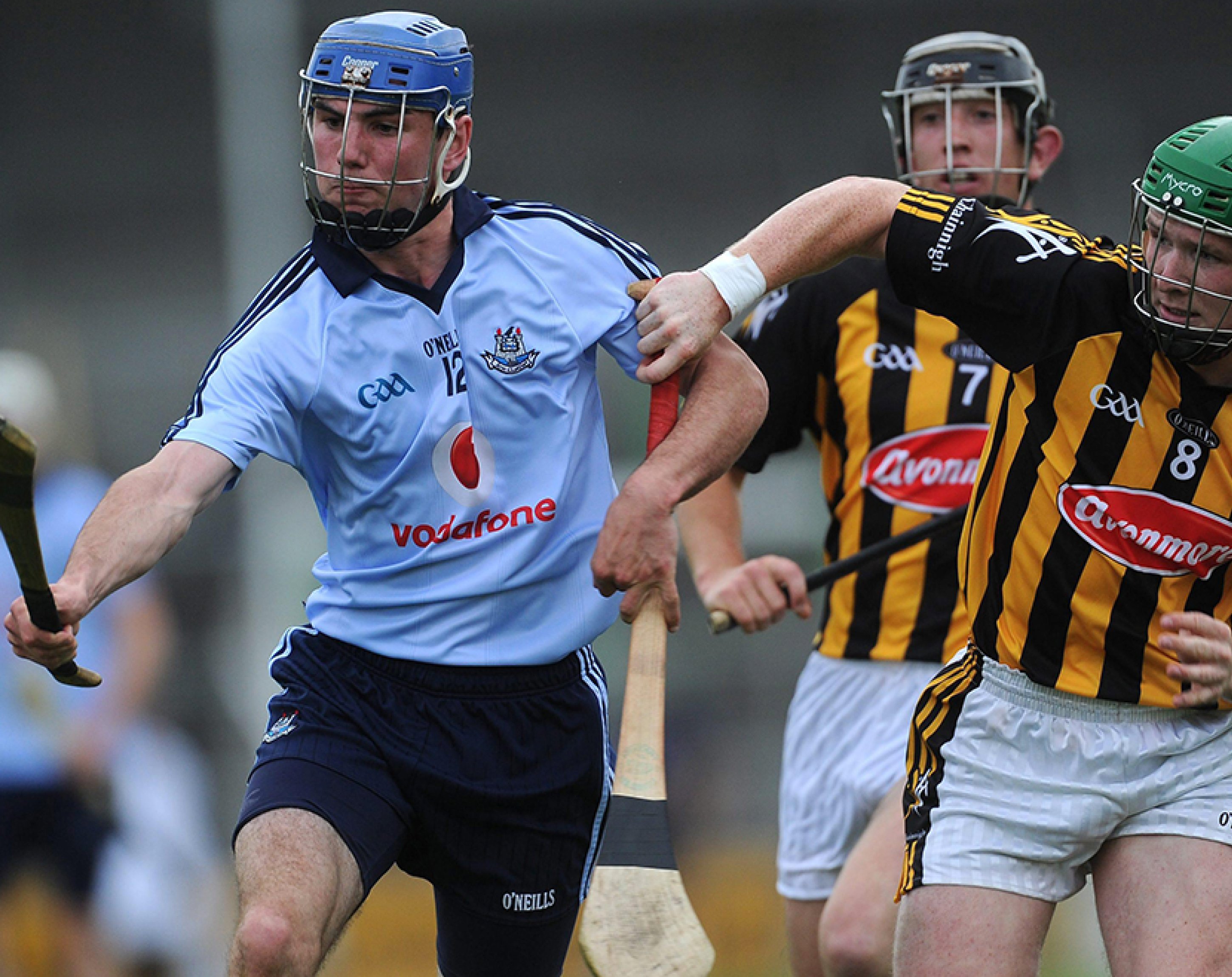 Lománaíocht, Crazy Sportarten #1