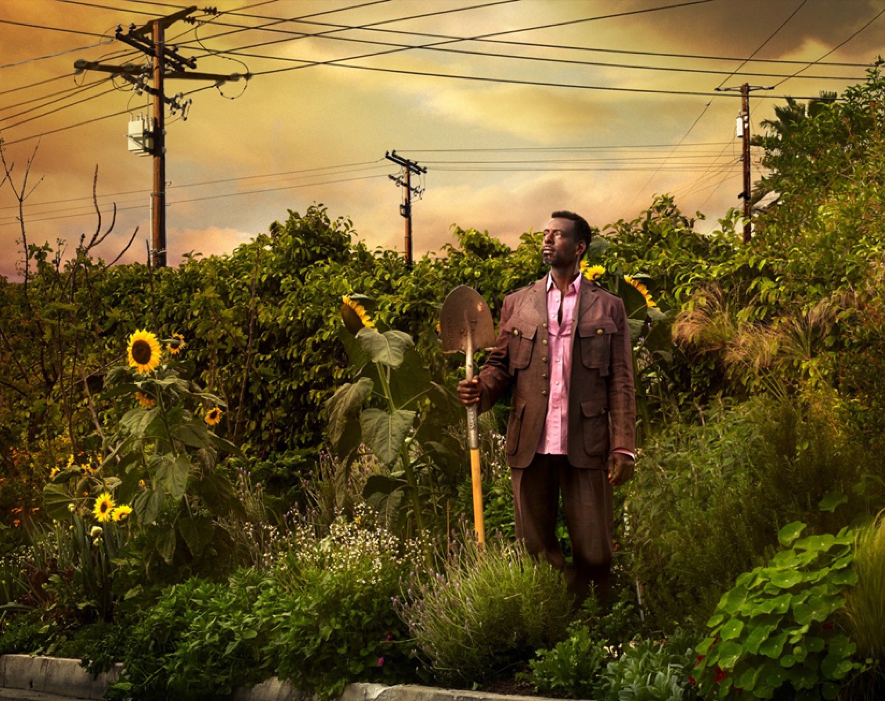 Nahrungswald, Ron Finley