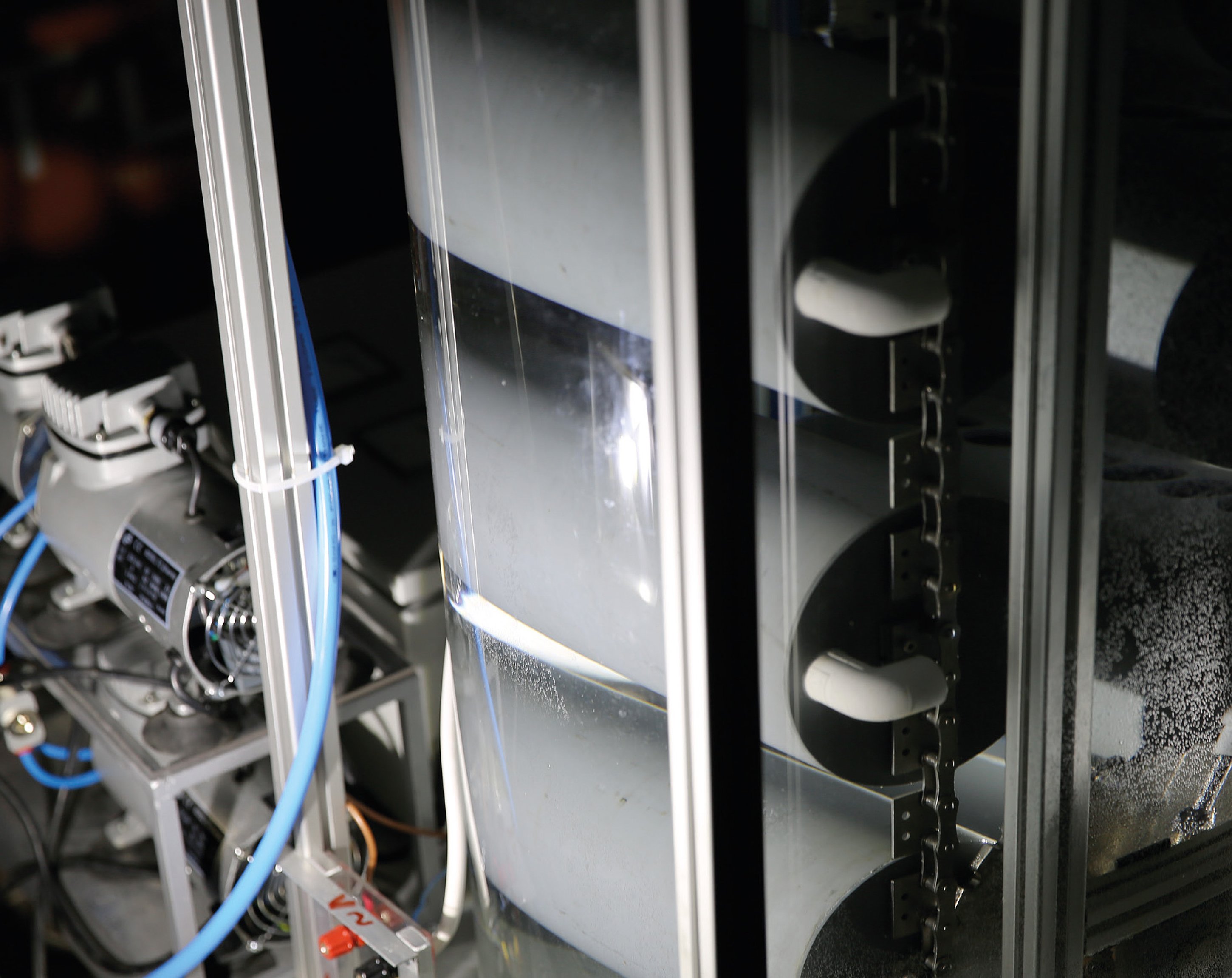 Kinetisches Auftriebskraftwerk, Rosch Innovations Kinetisches Auftriebskraftwerk, Rosch Innovations