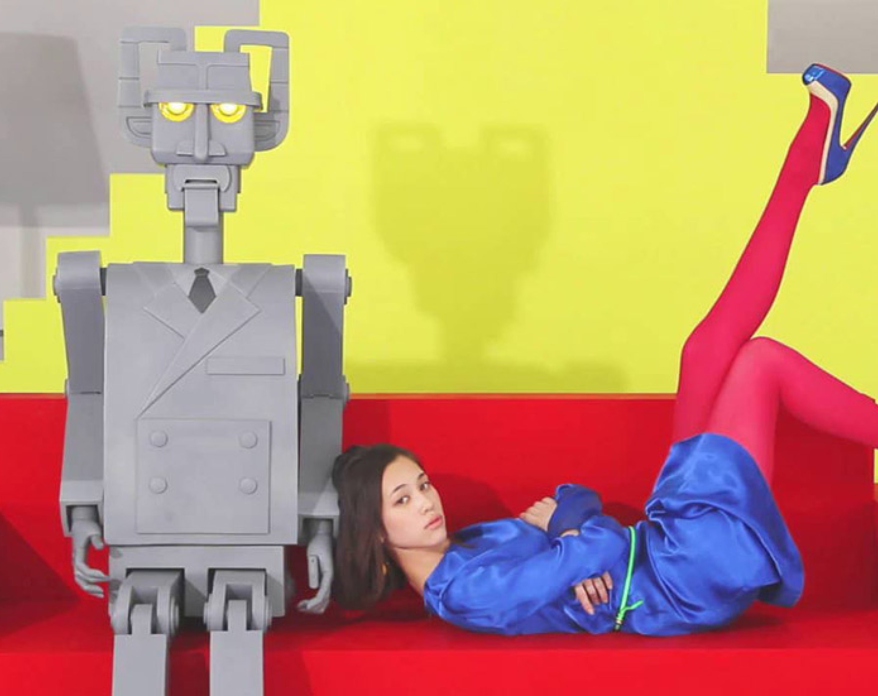 The Burning Plain, Towa Tei, Yukihiro Takahashi & Kiko Mizuhara The Burning Plain, Towa Tei, Yukihiro Takahashi & Kiko Mizuhara