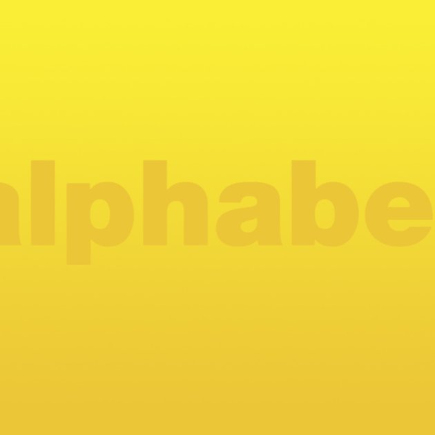 Alphabet, Erwin Wagenhofer Alphabet, Erwin Wagenhofer