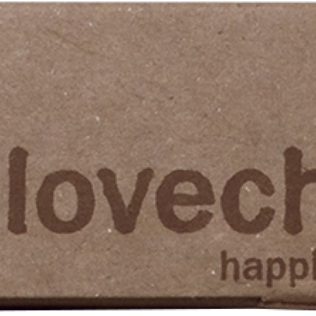 Rohkostschokolade, Lovechock Rohkostschokolade, Lovechock
