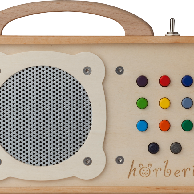 Hörspieler, Hörbert Hörspieler, Hörbert