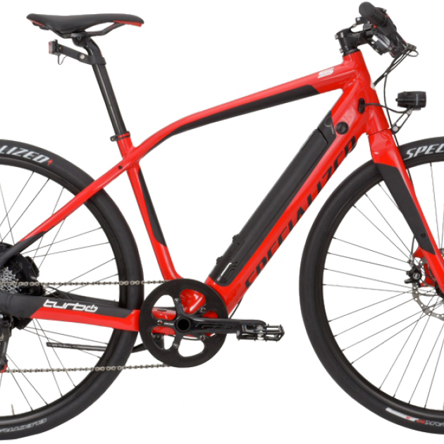 Turbo, Specialized Turbo, Specialized
