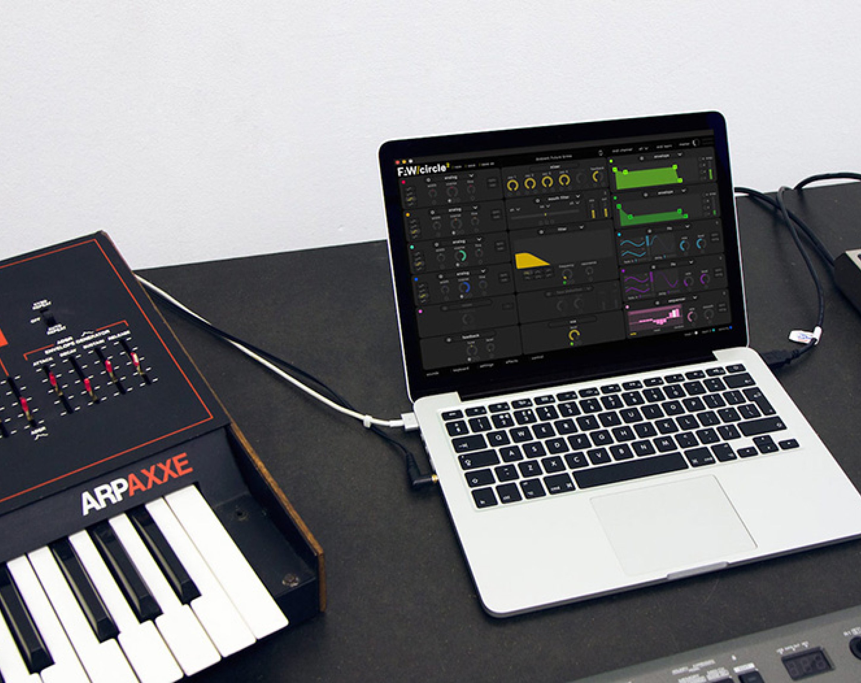 Circle2, Future Audio Workshop Circle2, Future Audio Workshop