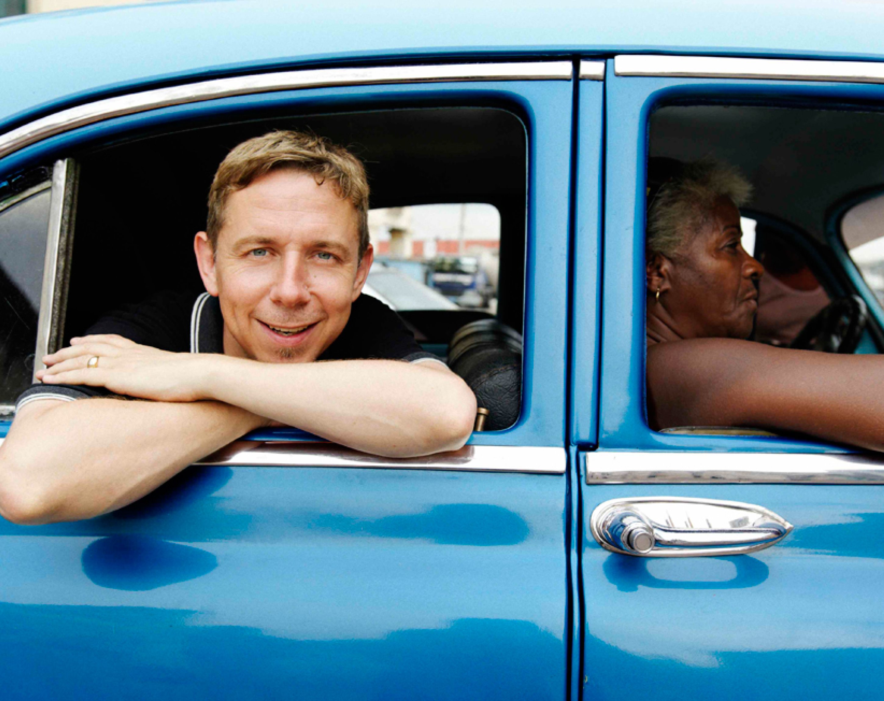 Finale Show auf BBC Radio 1, Gilles Peterson