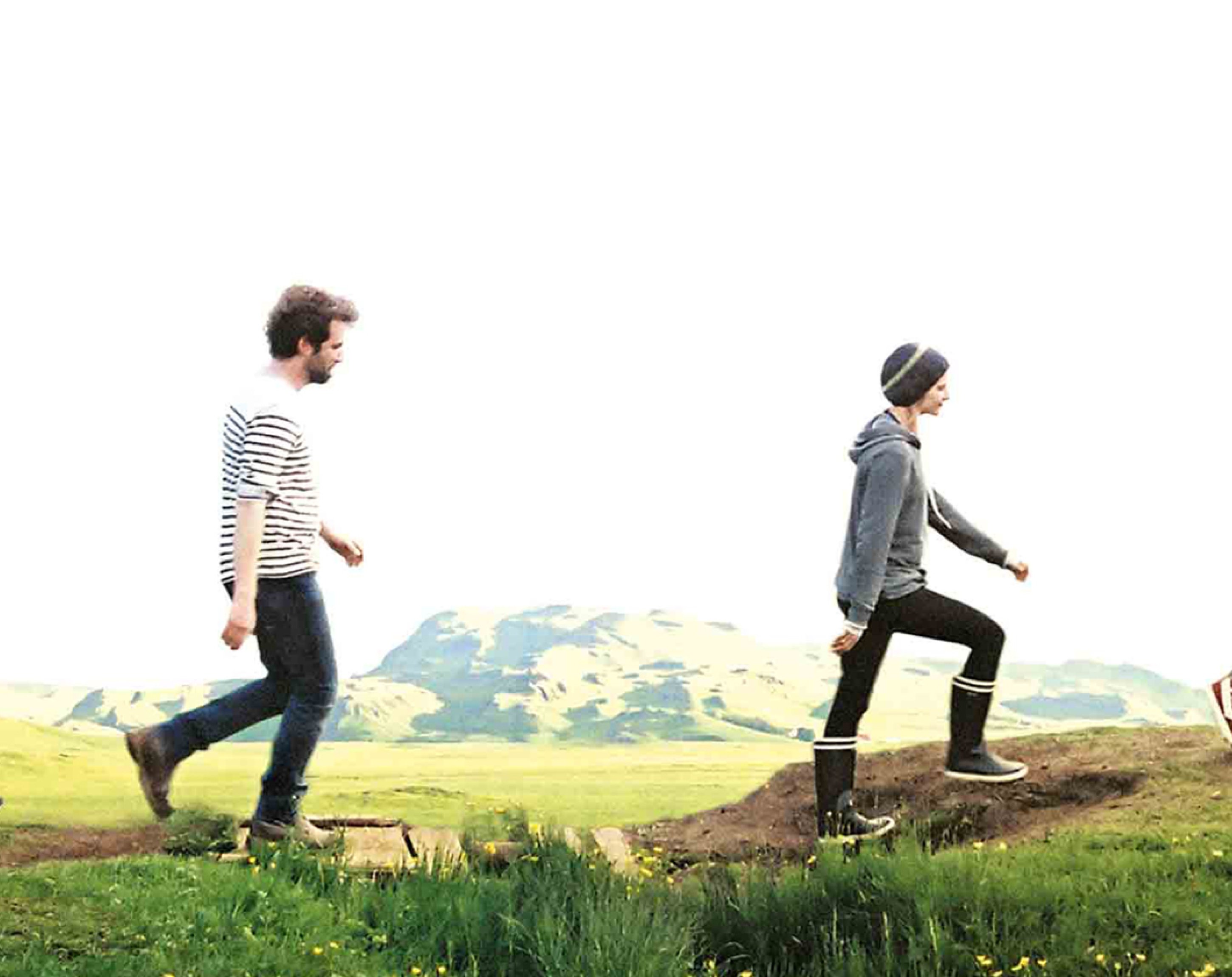 Die Welt ist voller Lösungen, Tomorrow