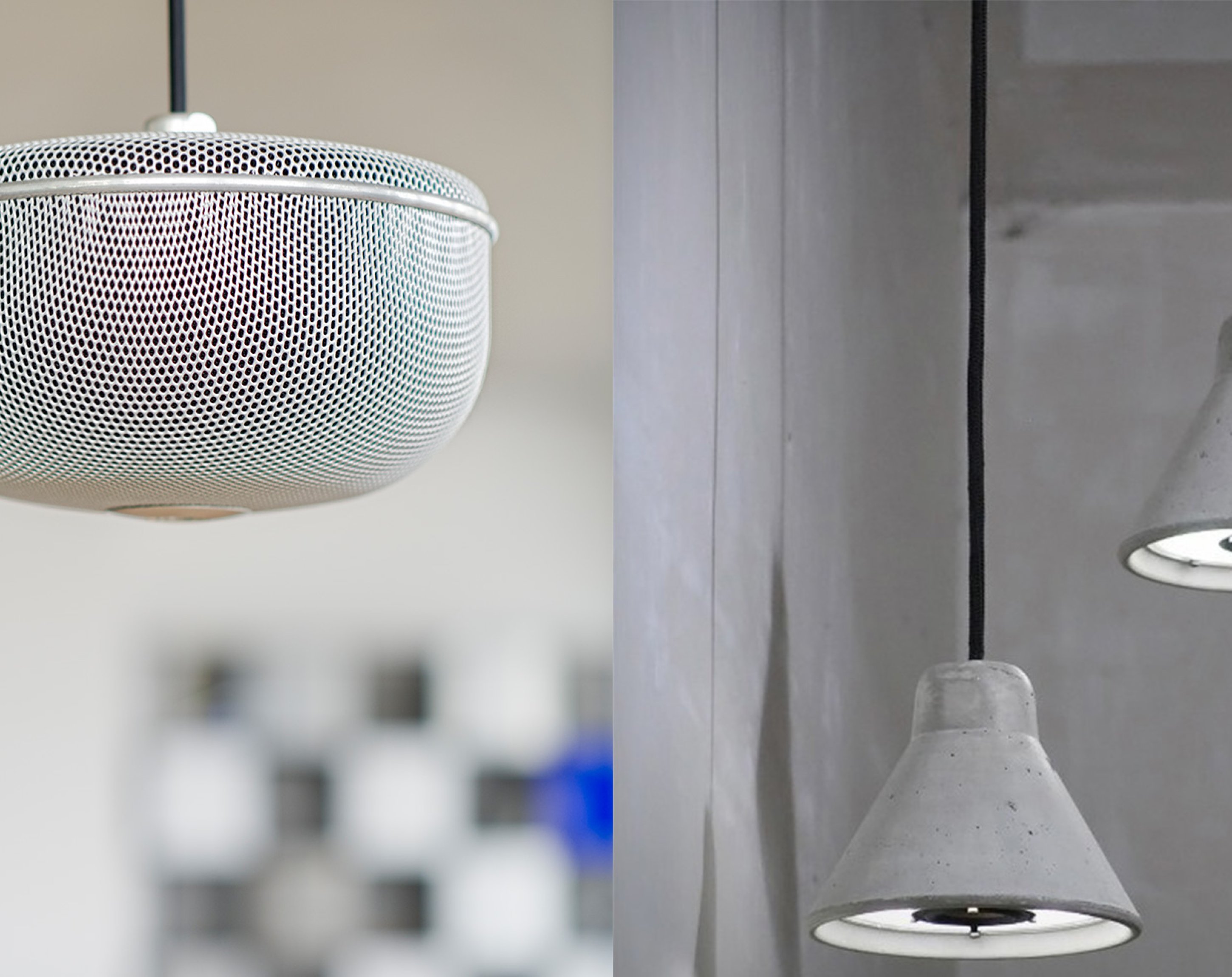 Musik und Licht, von oben