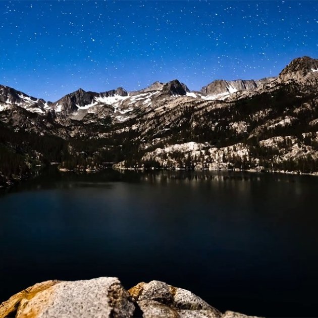 Yosemite Range of Light, Shawn Reeder Yosemite Range of Light, Shawn Reeder
