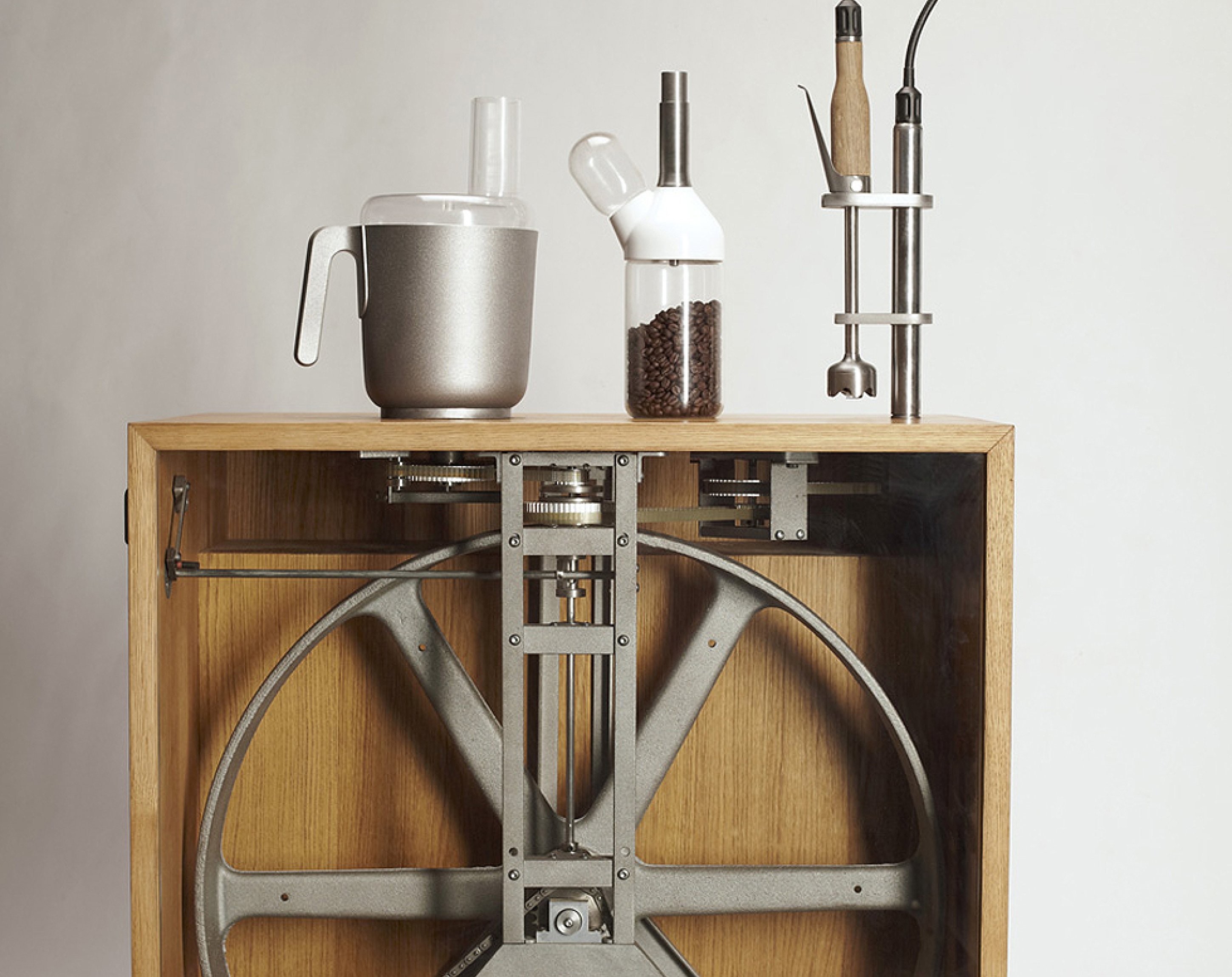 Tretmixer, R2B2 Tretmixer, R2B2