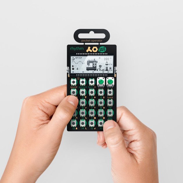 pocket operator(s), Teenage Engineering & Cheap Monday pocket operator(s), Teenage Engineering & Cheap Monday