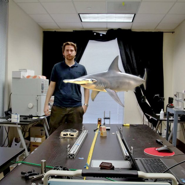 Cinematic Reality, Magic Leap Cinematic Reality, Magic Leap