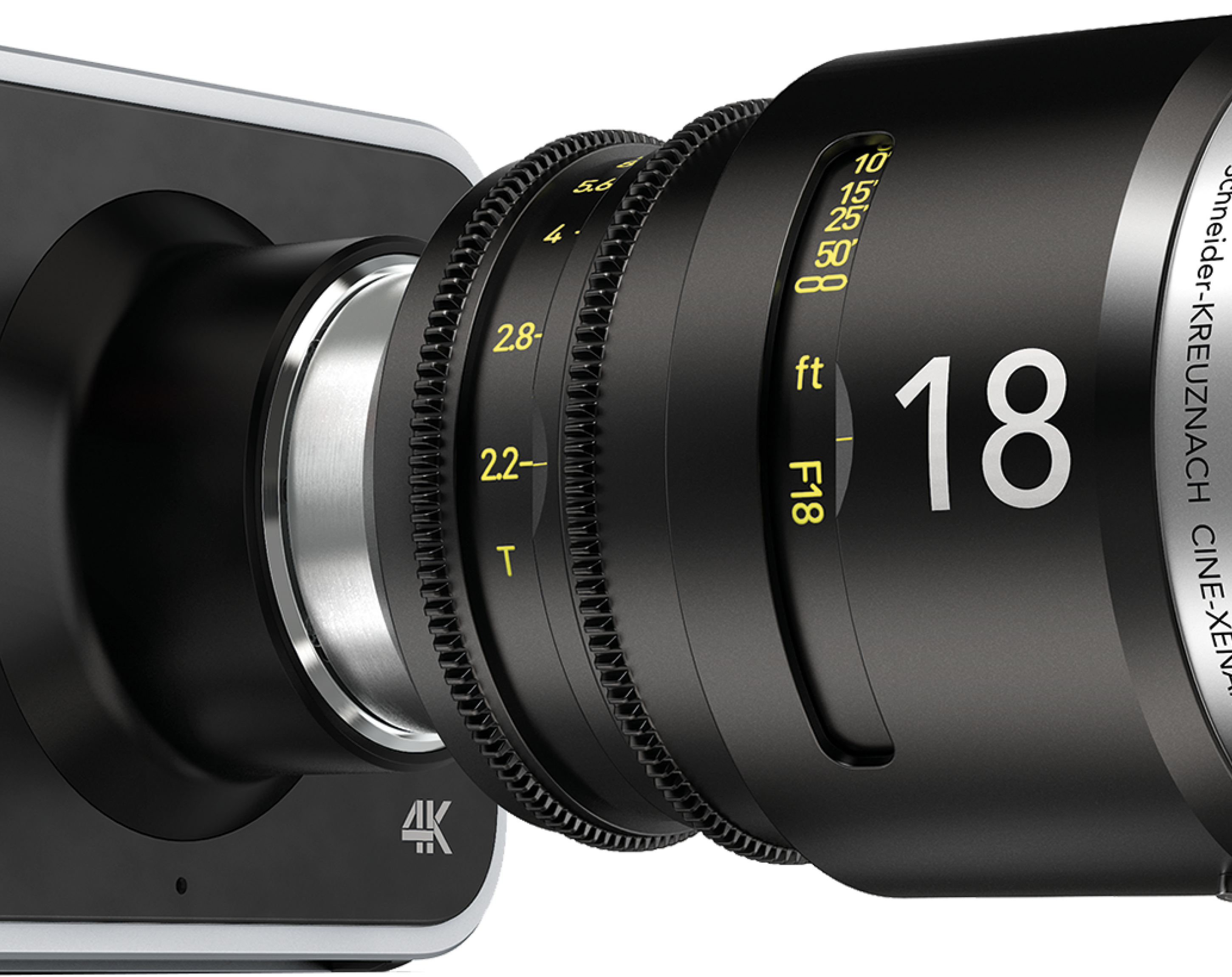 Cinema Camera, Blackmagic Design