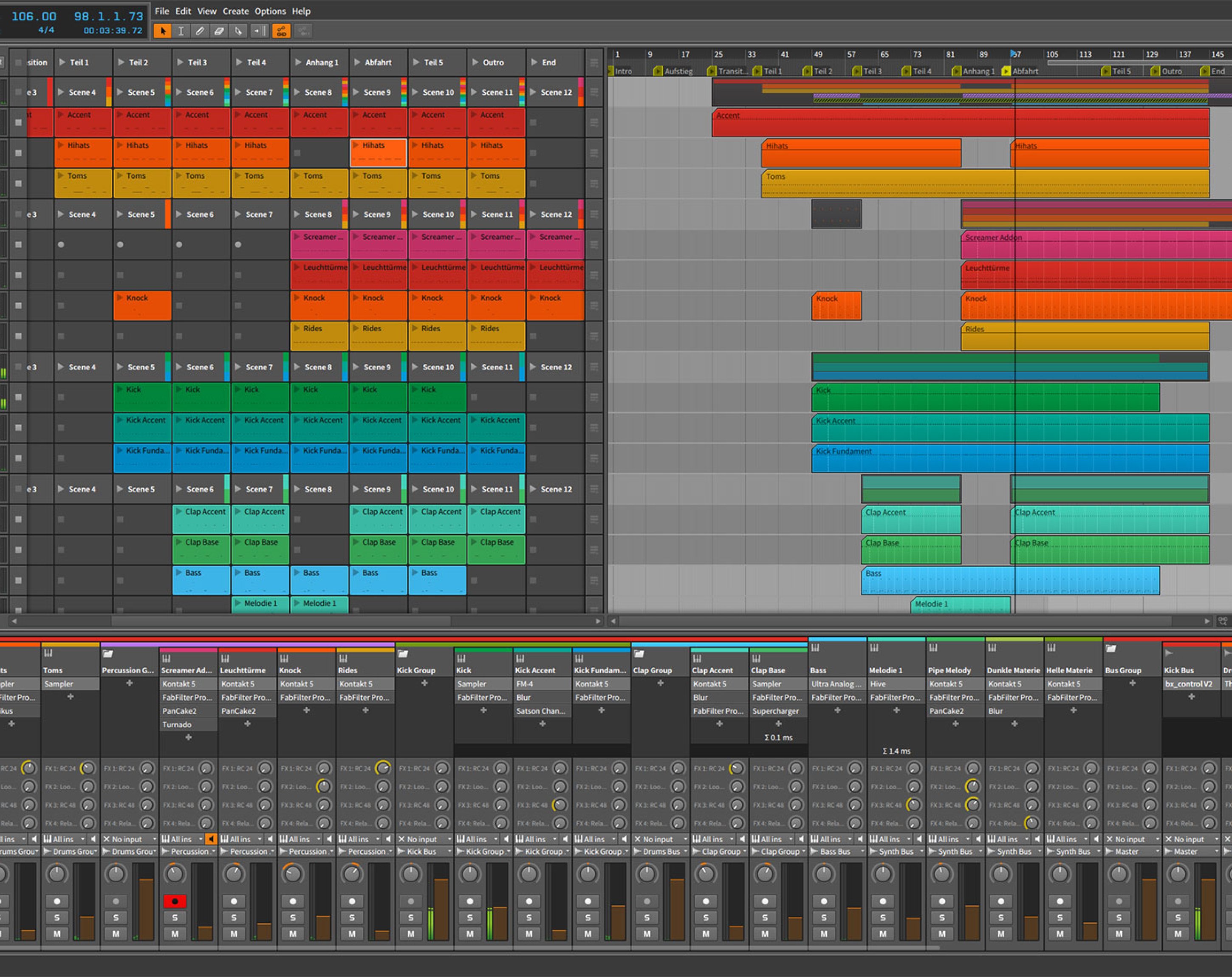 Bitwig Studio, Bitwig Bitwig Studio, Bitwig