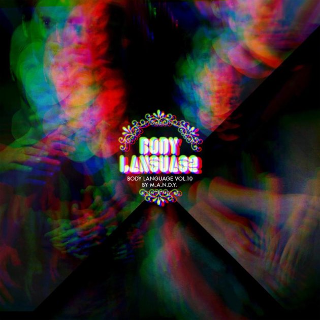 Body Language Vol. 10, M.A.N.D.Y Body Language Vol. 10, M.A.N.D.Y