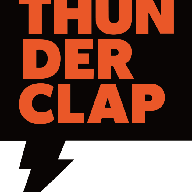 Thunderclap, DE-DE Thunderclap, DE-DE