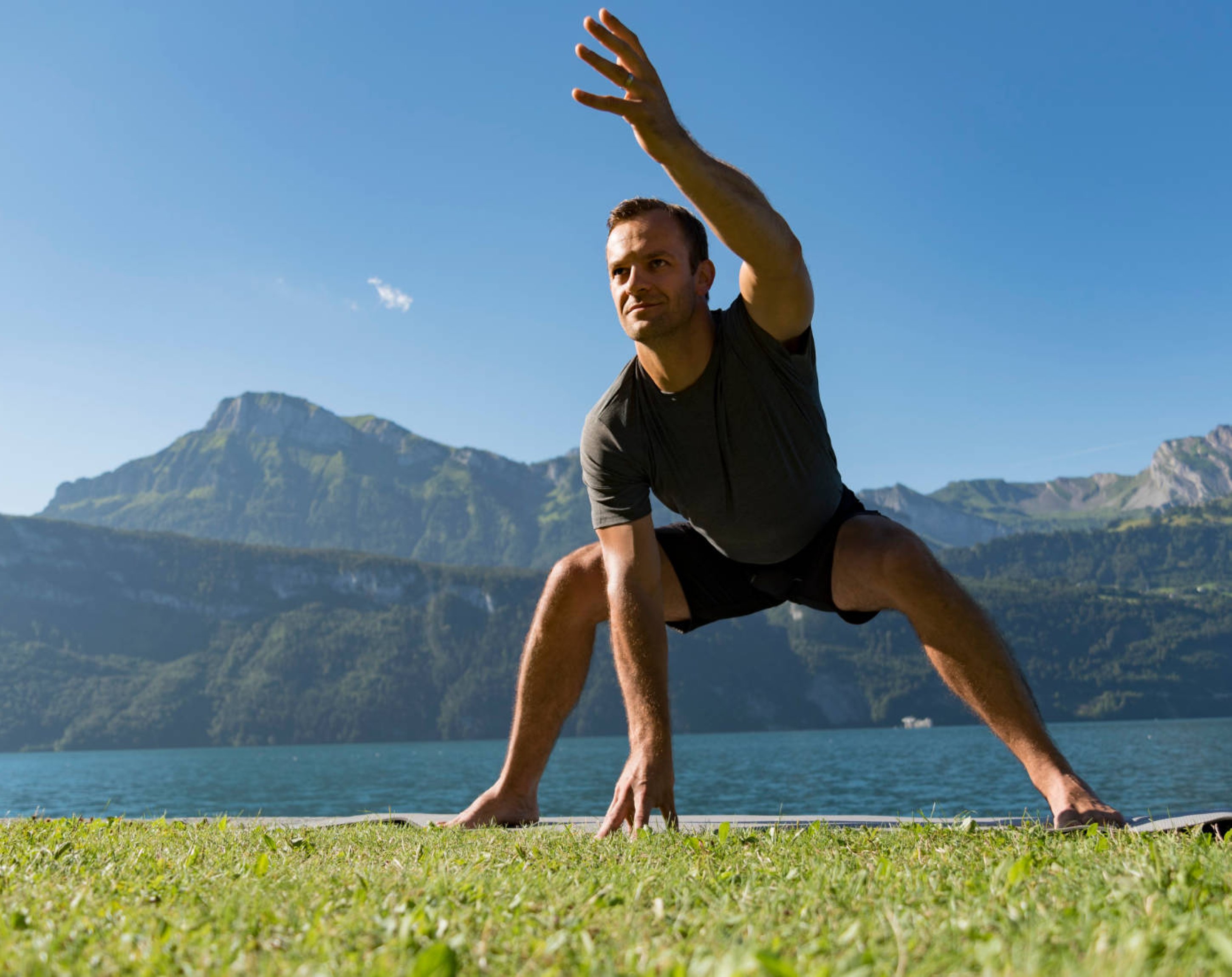 Wojtek Bachorski, Plan B Fitness Wojtek Bachorski, Plan B Fitness