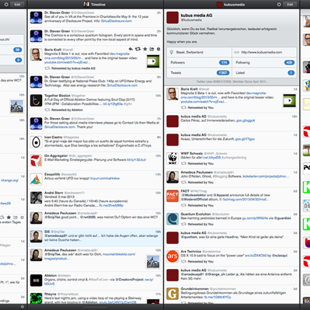 Tweetbot, Tapbots Tweetbot, Tapbots
