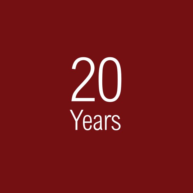 20 years, kubus media 20 years, kubus media